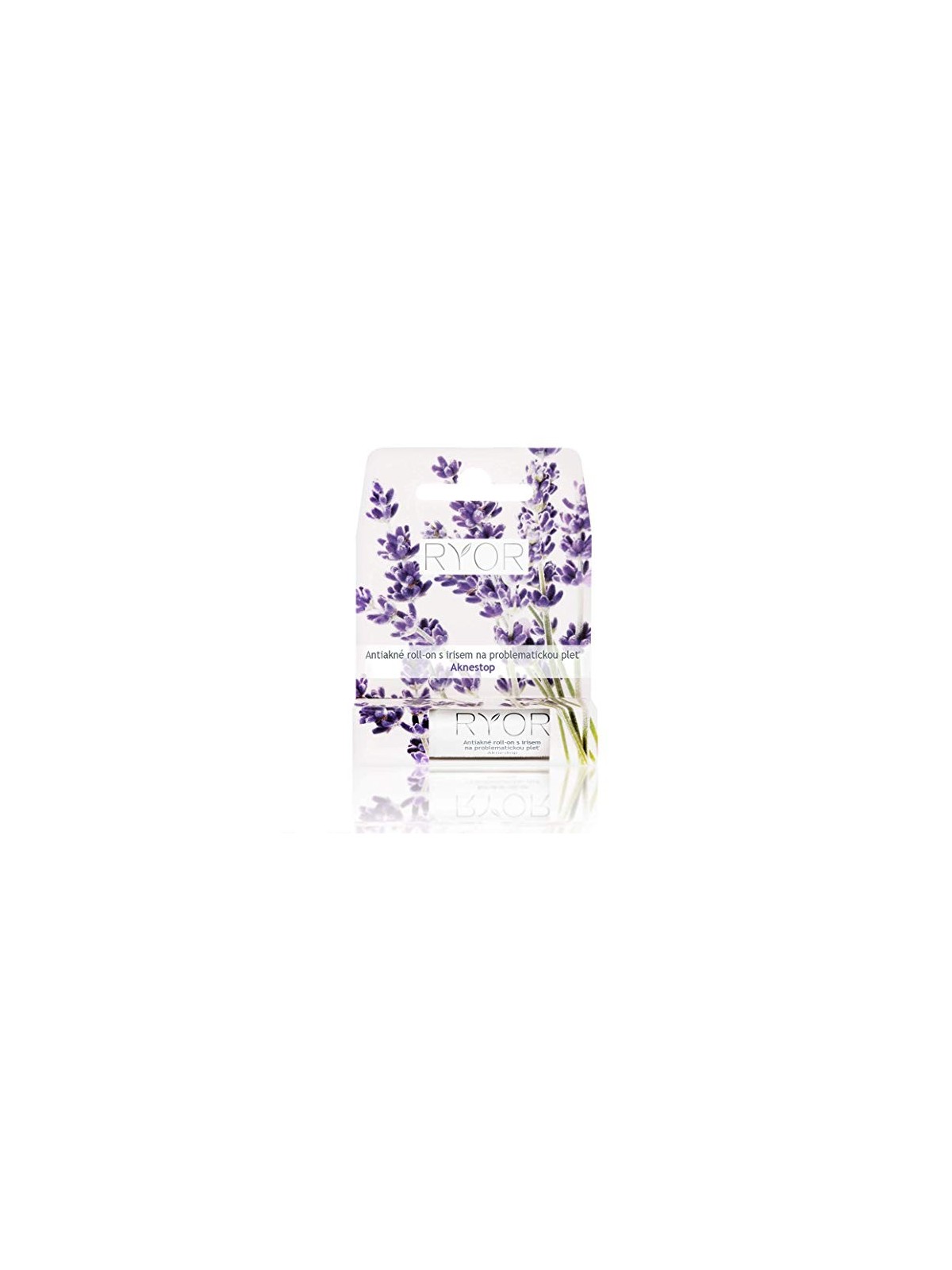 RYOR Acnestop Rollon con iris per pelle problematica unisex 5ml
