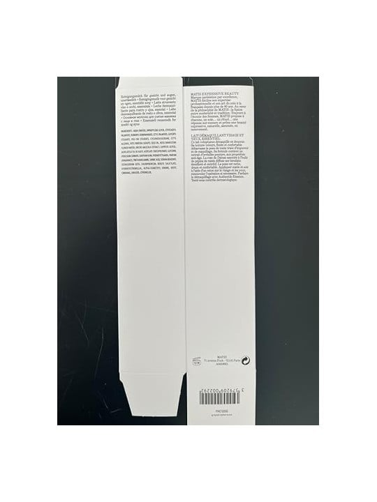 Matis Reponse Fondamentale Authentik-Milk unisex 200ml