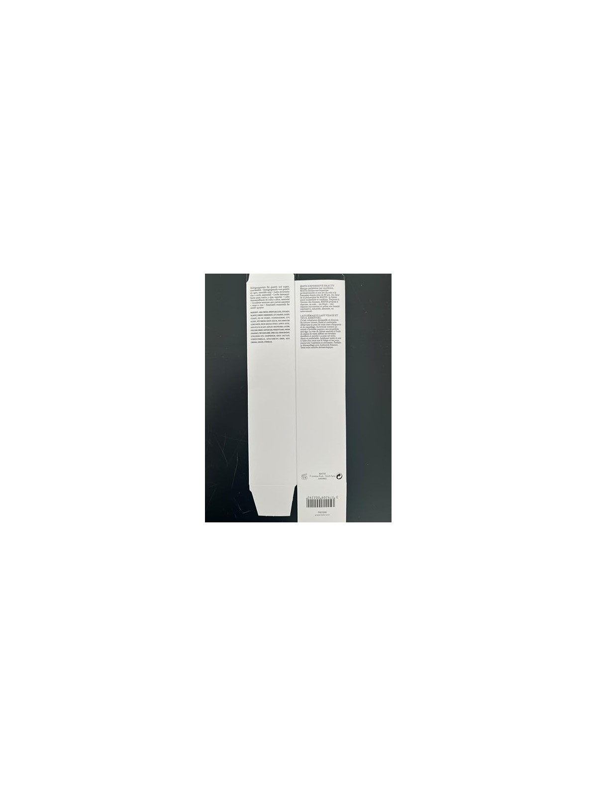 Matis Reponse Fondamentale Authentik-Milk unisex 200ml