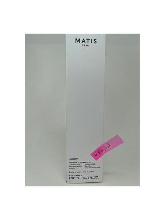 Matis Reponse Fondamentale Authentik-Milk unisex 200ml