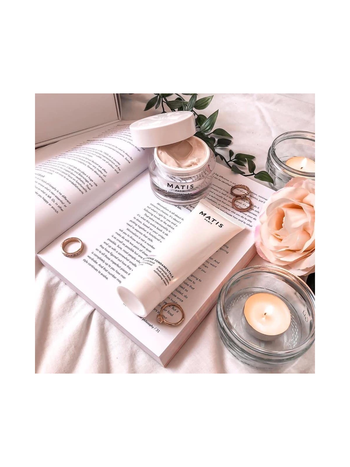 Matis Reponse Fondamentale Authentik-Scrub unisex 50ml