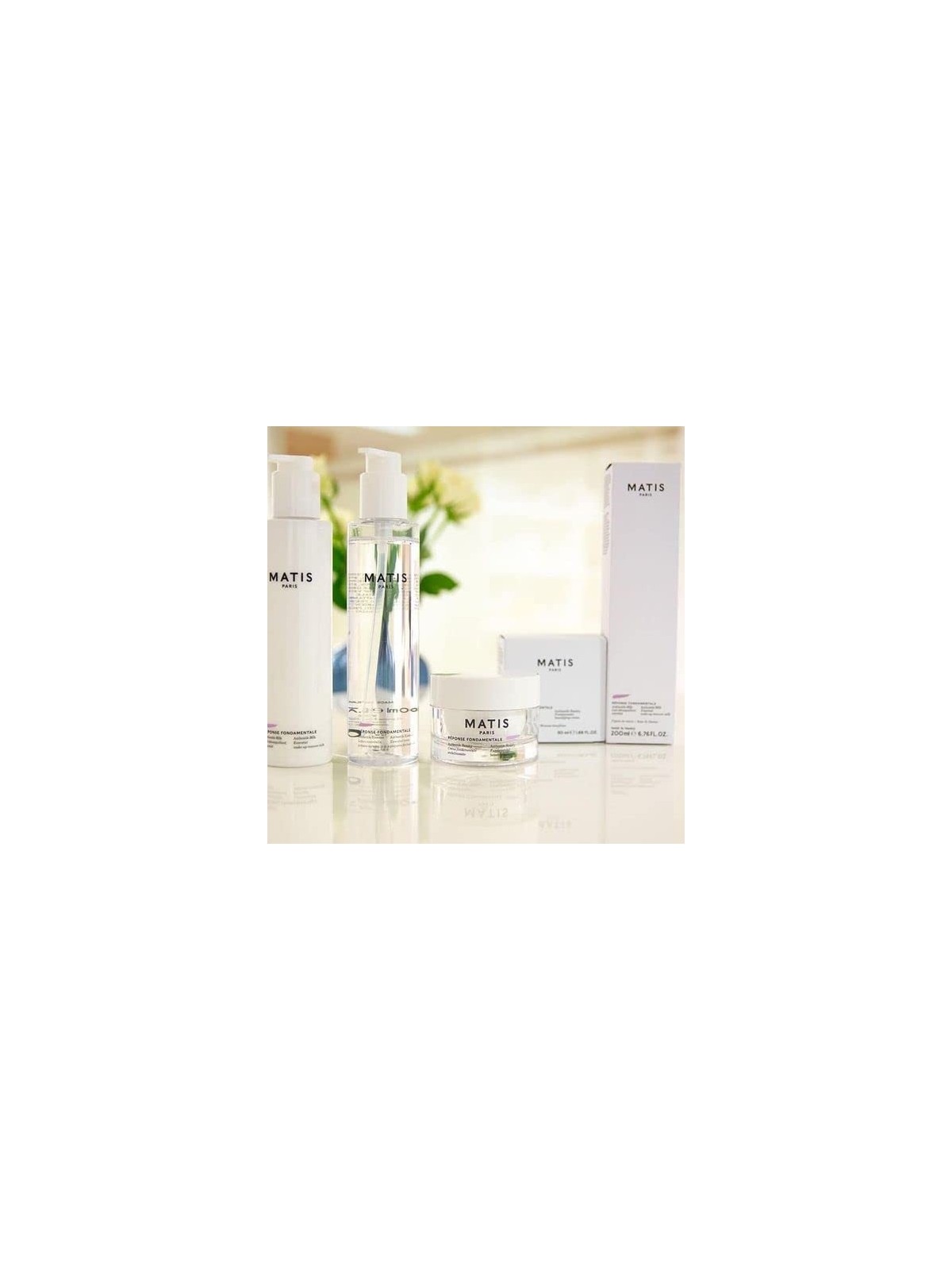 Matis Reponse Fondamentale Authentik-Scrub unisex 50ml