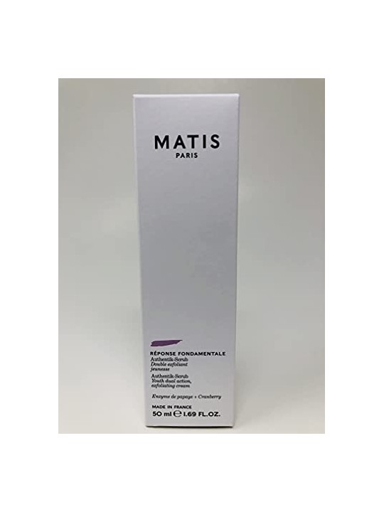 Matis Reponse Fondamentale Authentik-Scrub unisex 50ml