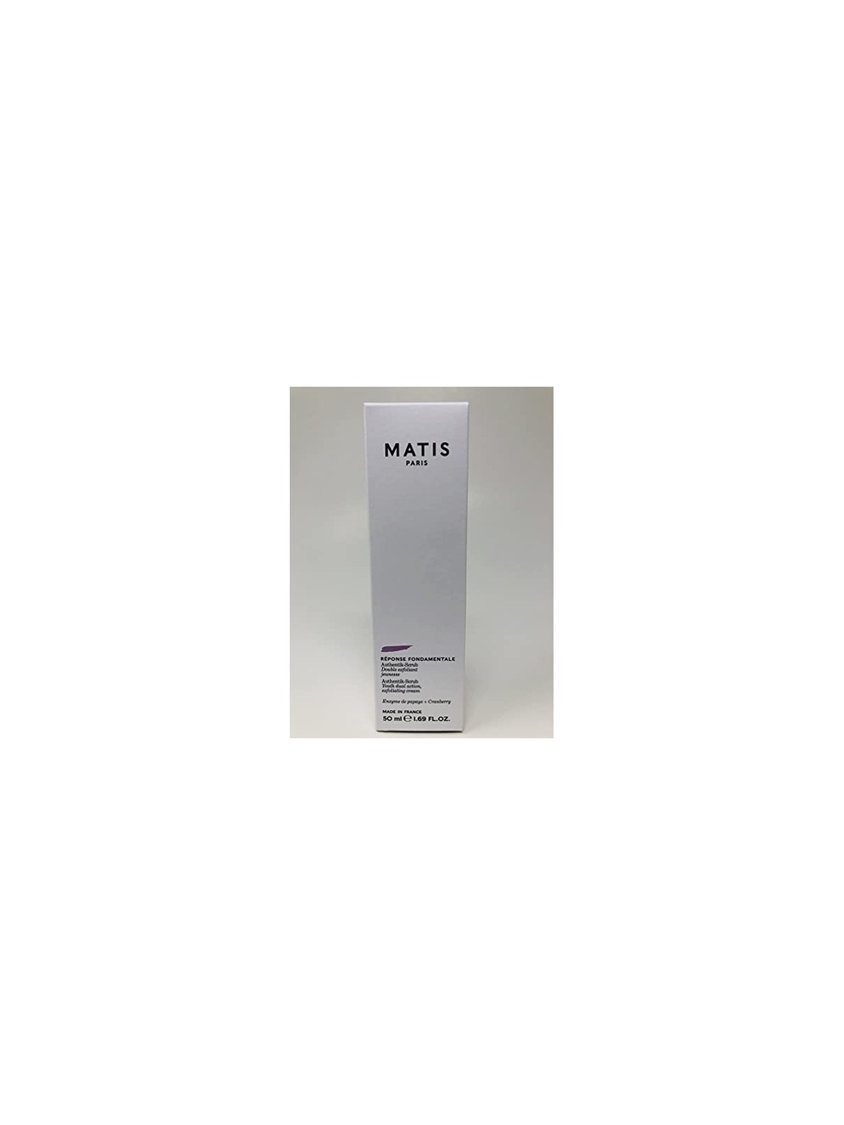 Matis Reponse Fondamentale Authentik-Scrub unisex 50ml