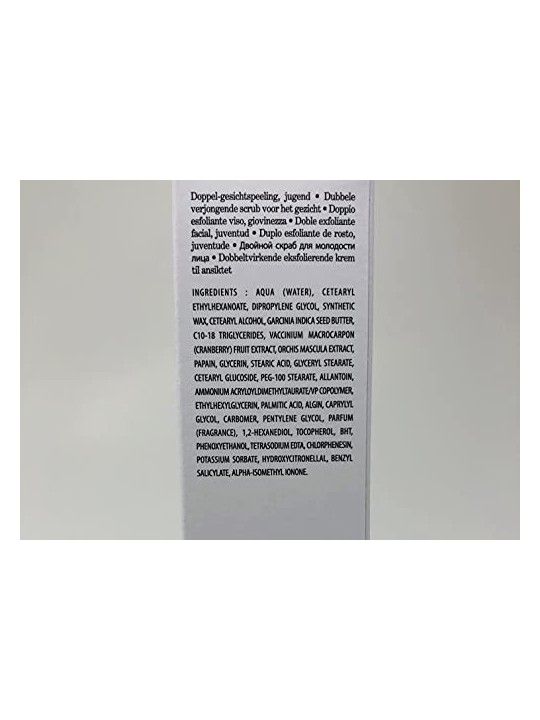 Matis Reponse Fondamentale Authentik-Scrub unisex 50ml