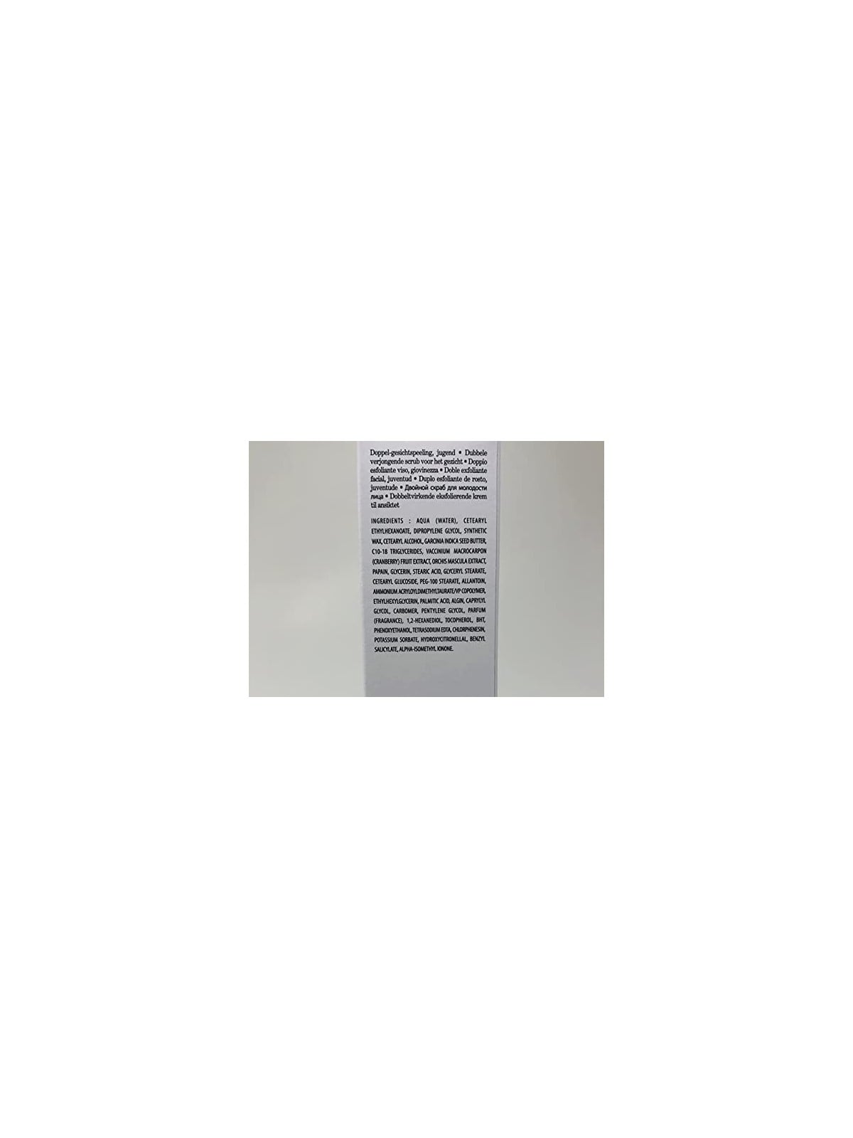 Matis Reponse Fondamentale Authentik-Scrub unisex 50ml