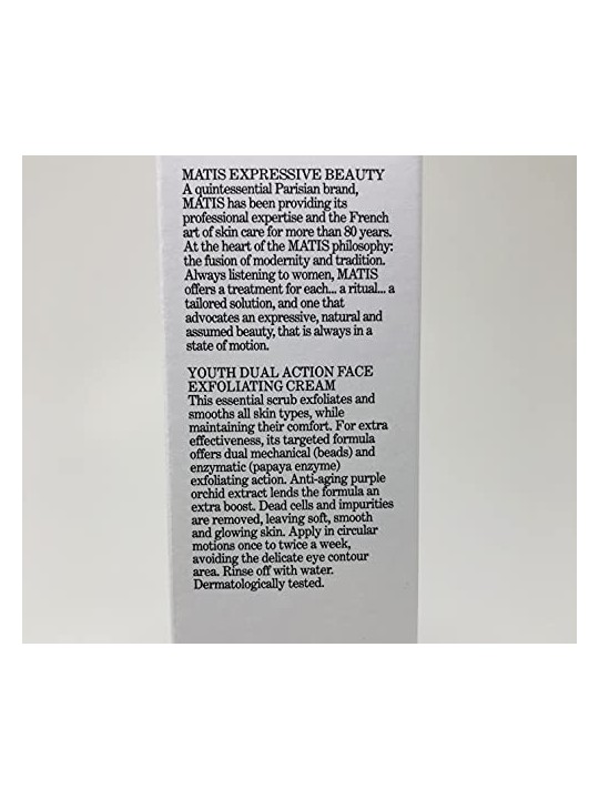 Matis Reponse Fondamentale Authentik-Scrub unisex 50ml