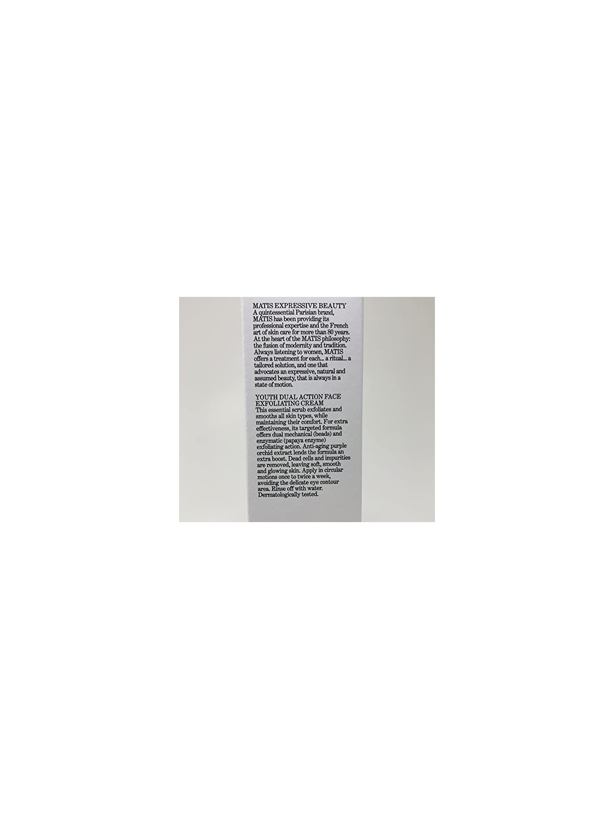 Matis Reponse Fondamentale Authentik-Scrub unisex 50ml