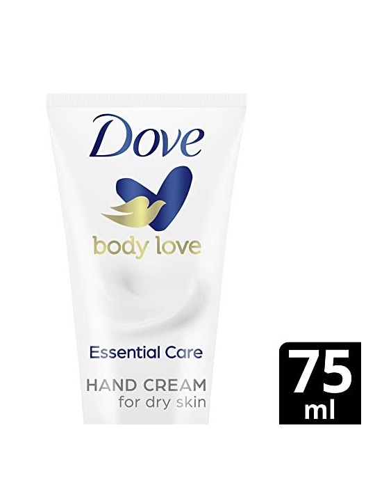 Crema per Mani Dove Essential Care 75ml