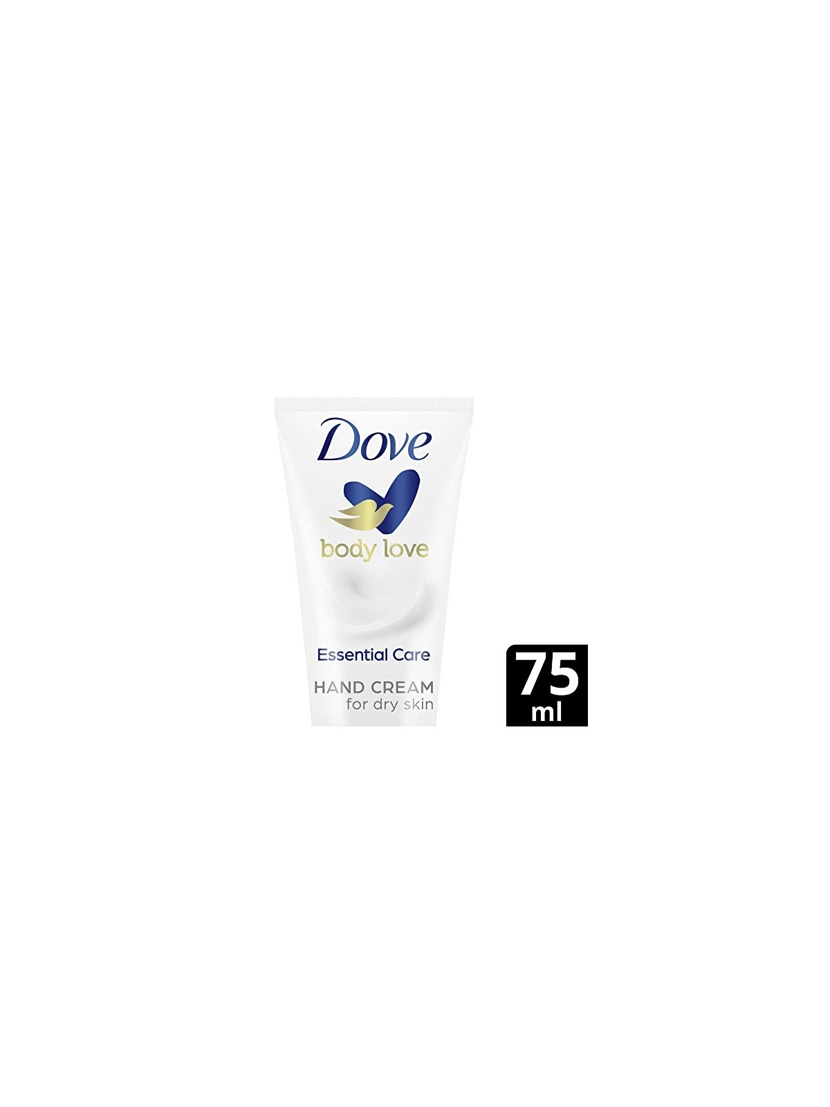 Crema per Mani Dove Essential Care 75ml