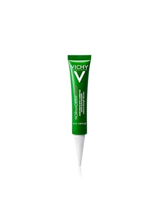 Vichy Normaderm S.O.S. Phytosolution Sulfur Anti-Spot Paste 20ml