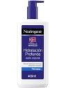 Lozione idratante Neutrogena HIDRATACIï¿½ï¿½N PROFUNDA 400ml