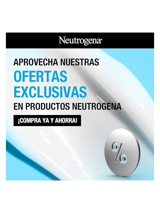 Lozione idratante Neutrogena HIDRATACIï¿½ï¿½N PROFUNDA 400ml