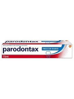 Dentifricio Paradontax PARODONTAX freschezza quotidiana 75ml unisex