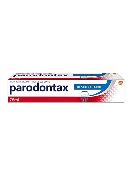 Dentifricio Paradontax PARODONTAX freschezza quotidiana 75ml unisex