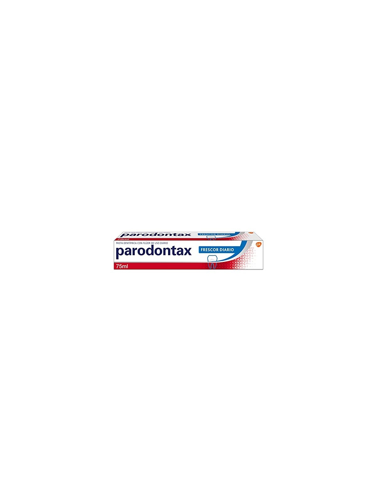 Dentifricio Paradontax PARODONTAX freschezza quotidiana 75ml unisex