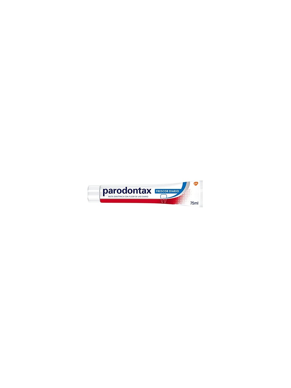 Dentifricio Paradontax PARODONTAX freschezza quotidiana 75ml unisex