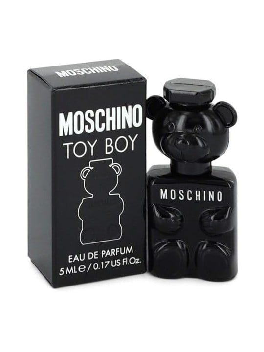 Moschino Toy Boy Eau de Parfum Miniature 5 ml (man) Moschino www.essenzetotalstyle.com 
