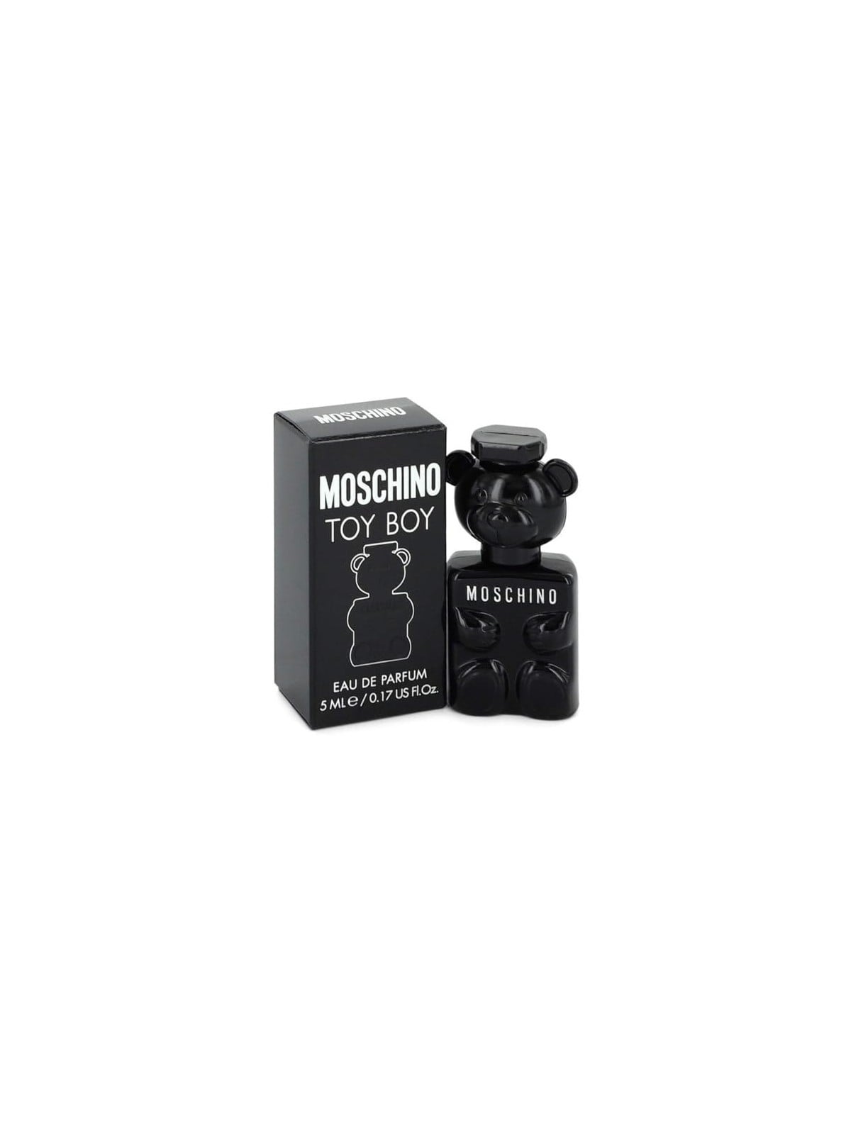 Moschino Toy Boy Eau de Parfum Miniature 5 ml (man) Moschino www.essenzetotalstyle.com 