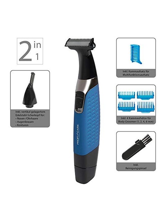 Profi Care BHT 3074 Set da barba e rifinitura uomo