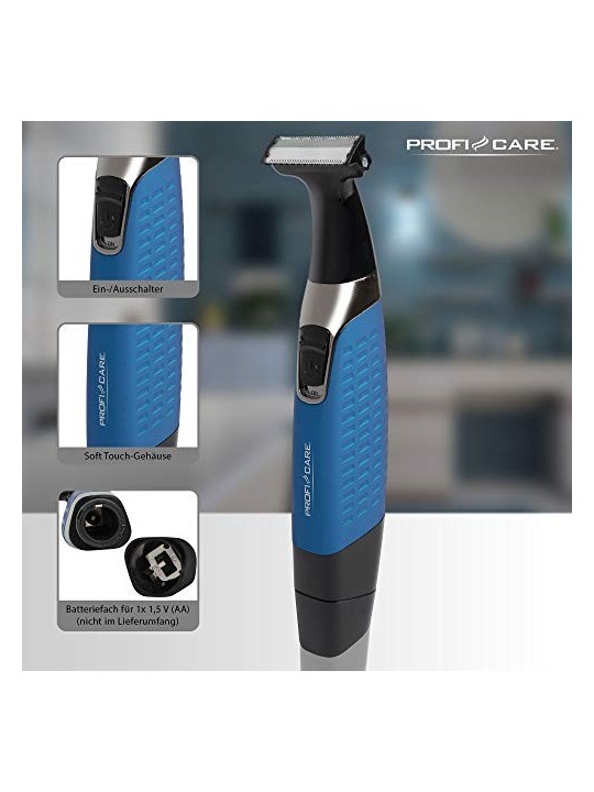 Profi Care BHT 3074 Set da barba e rifinitura uomo