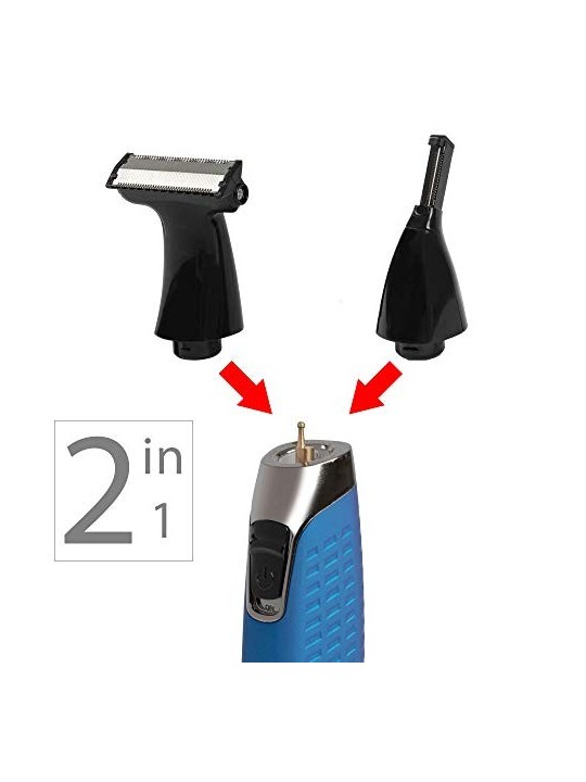 Profi Care BHT 3074 Set da barba e rifinitura uomo