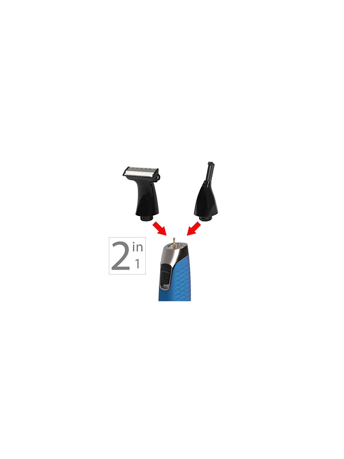 Profi Care BHT 3074 Set da barba e rifinitura uomo