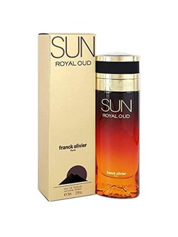 Profumo maschile Franck Olivier Sun Royal Oud 75ml