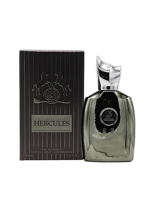 Maison Alhambra Hercules Eau De Parfum Spray 100ml