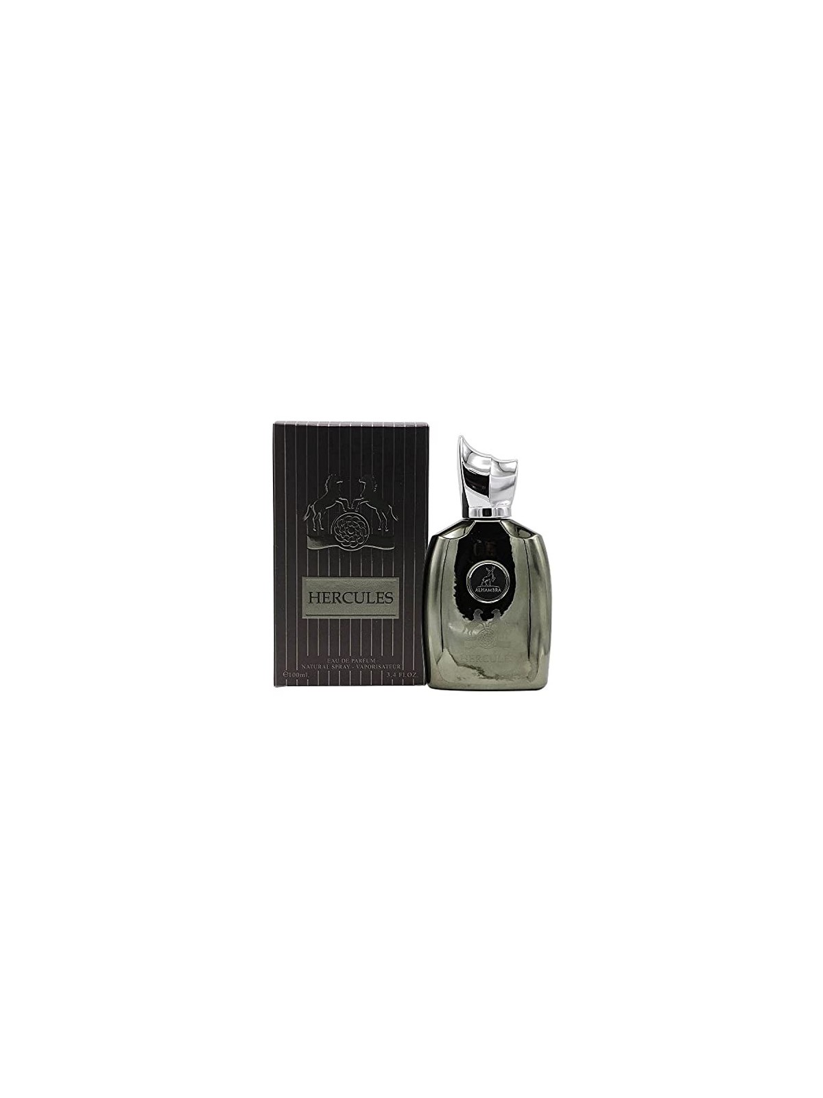 Maison Alhambra Hercules Eau De Parfum Spray 100ml