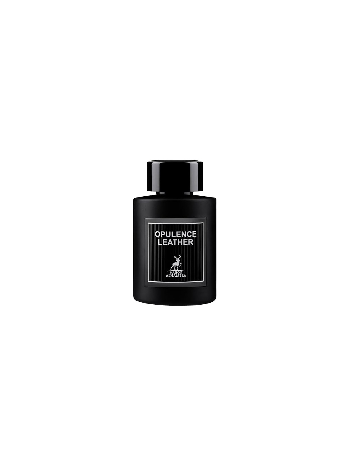 Maison Alhambra Opulence Leather Eau De Parfum 100 ml uomo