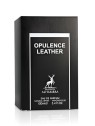 Maison Alhambra Opulence Leather Eau De Parfum 100 ml uomo