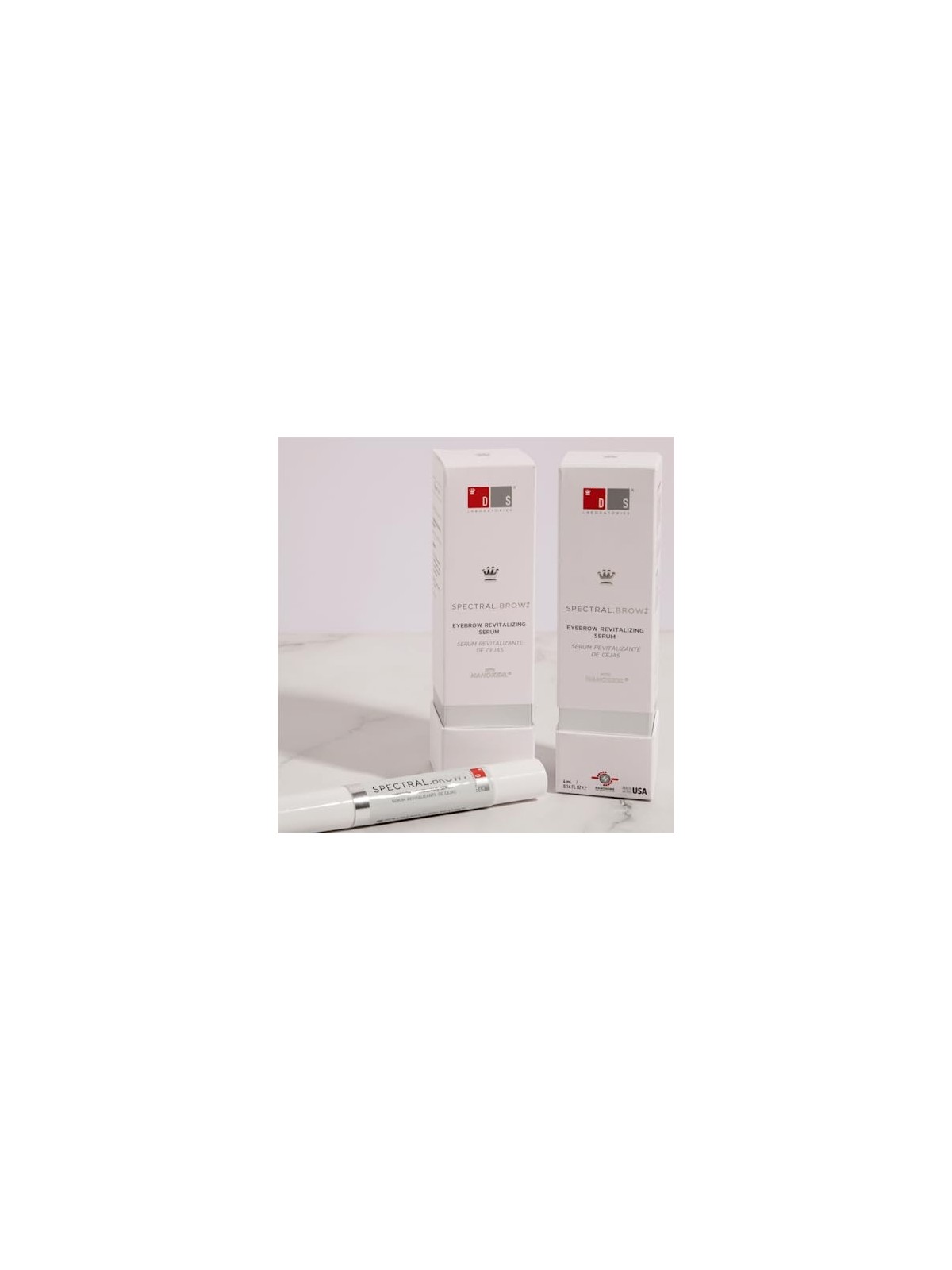 Spectral Brow Eyebrow Revitalizing Serum