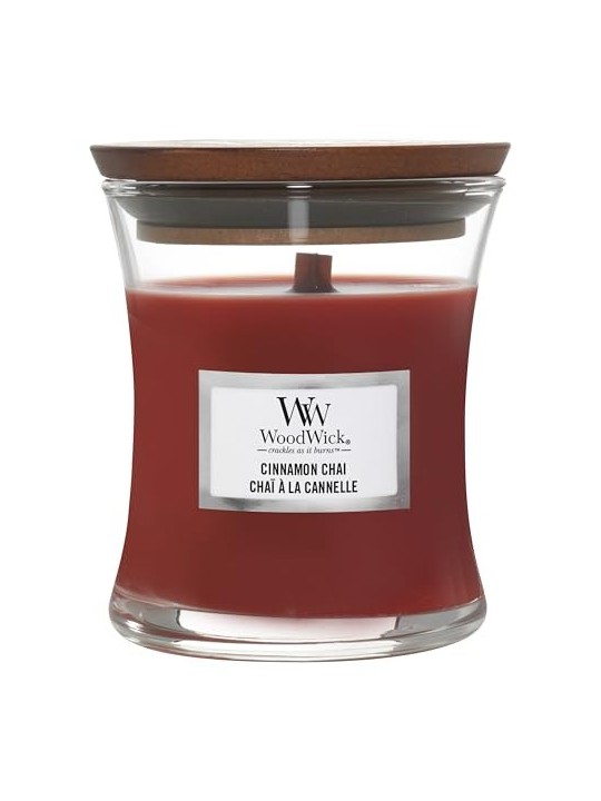 Candela Profumata alla Cannella Chai