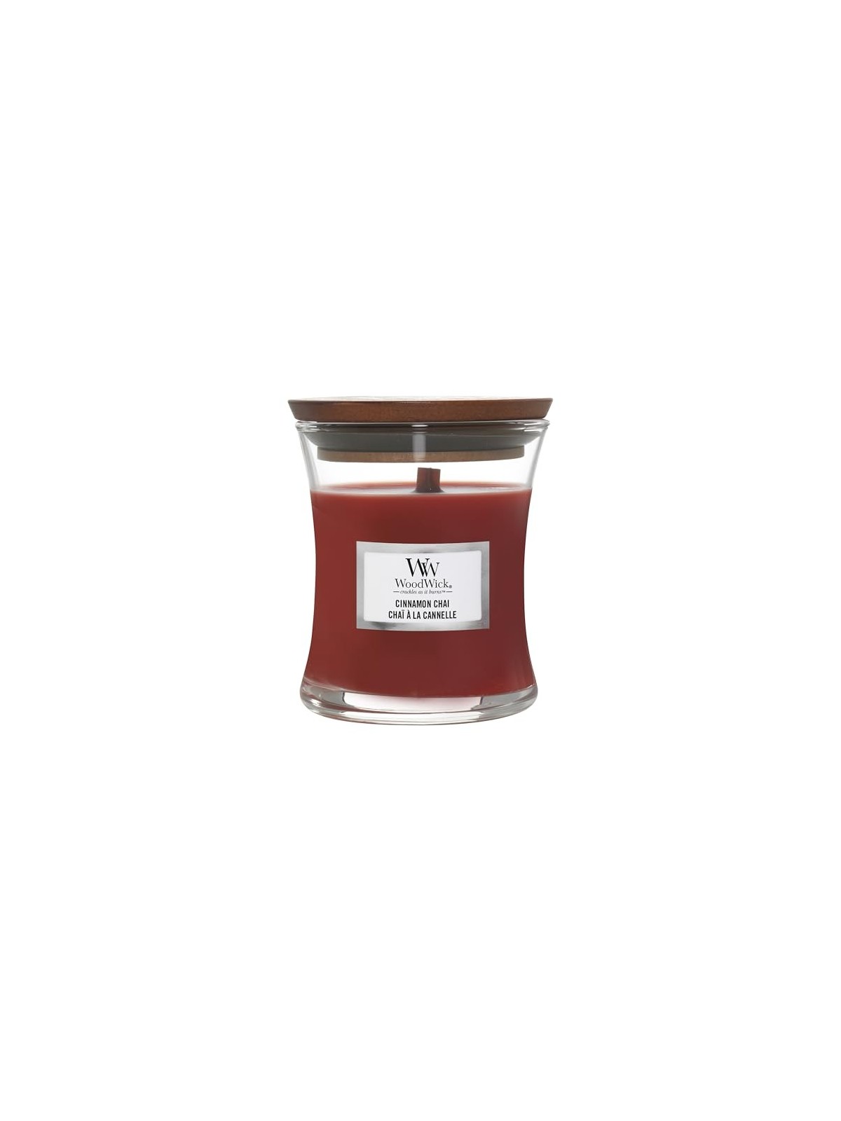 Candela Profumata alla Cannella Chai