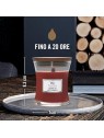 Candela Profumata alla Cannella Chai
