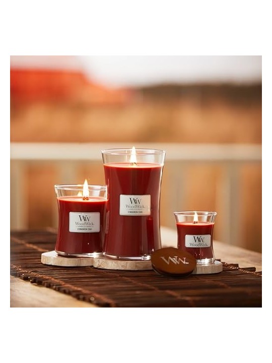 Candela Profumata alla Cannella Chai