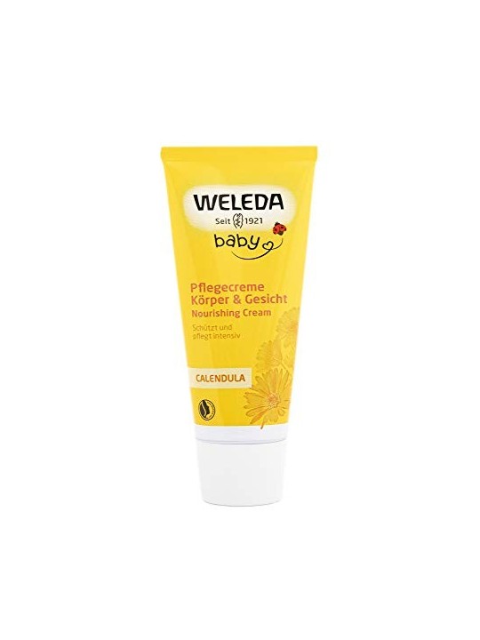 Crema Weleda Calendula per viso e corpo 75ml