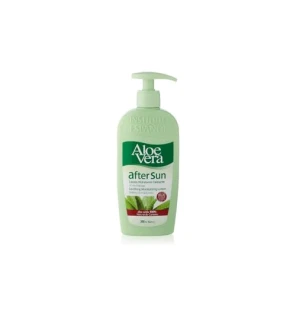 Instituto Espanol lozione aloe vera doposole 200ml per donna