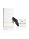 YES FOR LOV Touch vibratore clitorideo per massaggio Nero