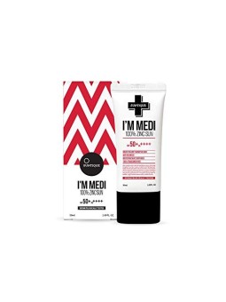Suntique IM MEDI 100 zinco sole SPF50 50ml donna