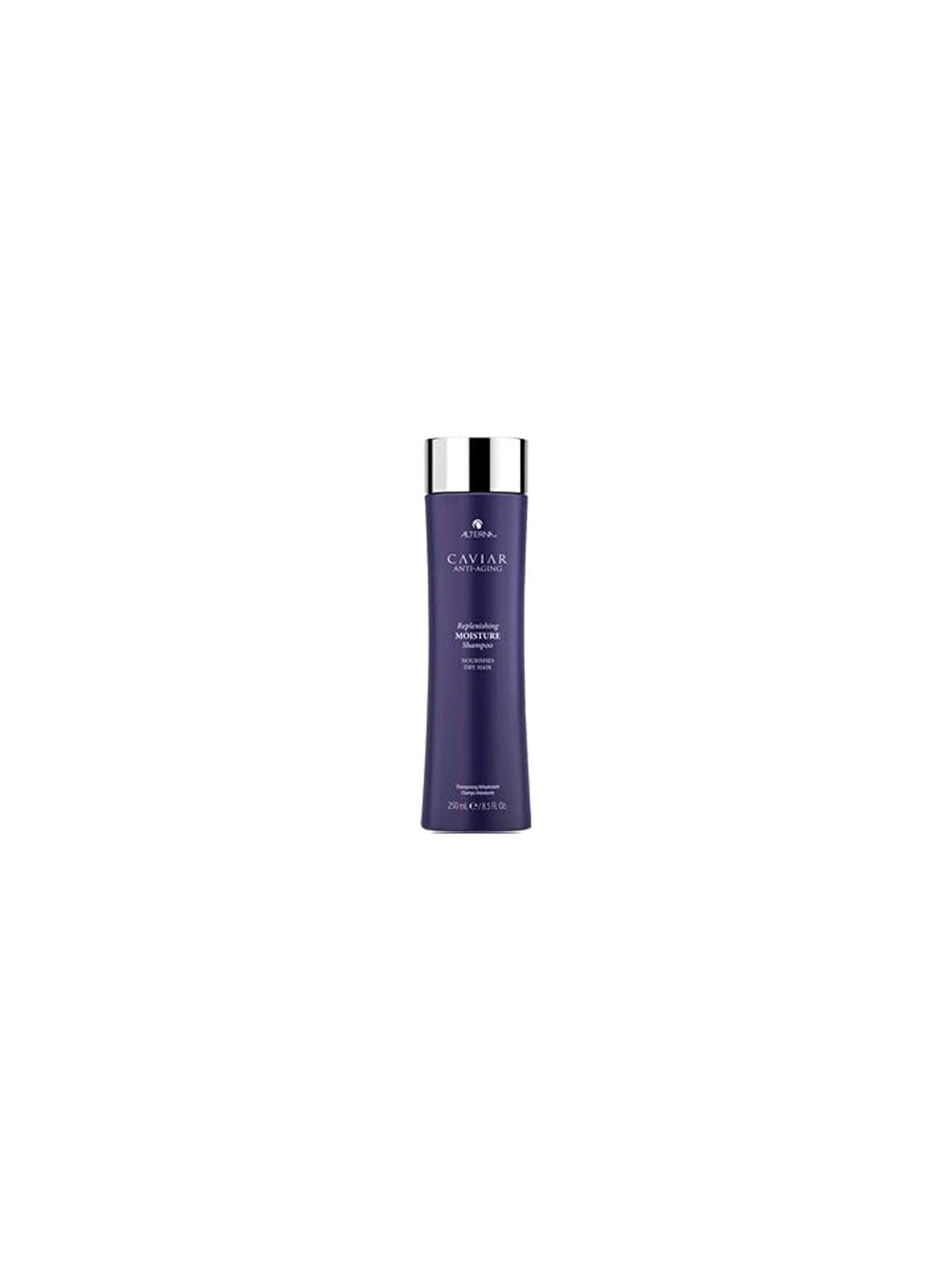 Shampoo idratante per capelli secchi