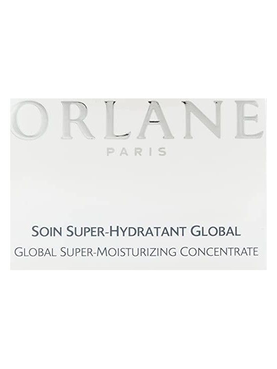 Orlane Hydration Global Concentrato Super Idratante Crema quotidiana per la pelle donna 50ml