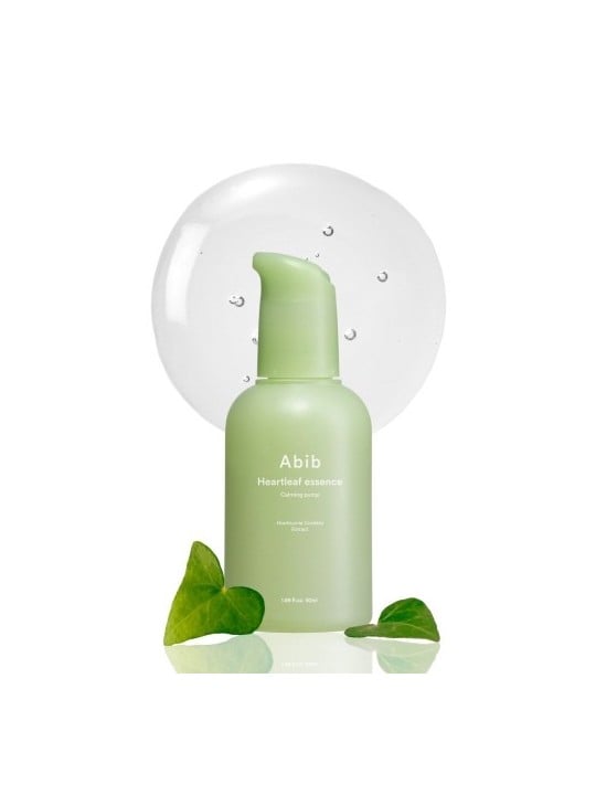 Abib Heartleaf essence Calming pump 50ml
