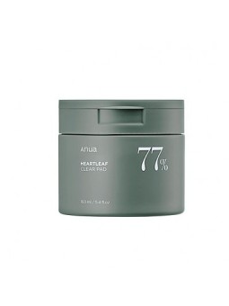 ANUA  HEARTLEAF 77% TONER PAD