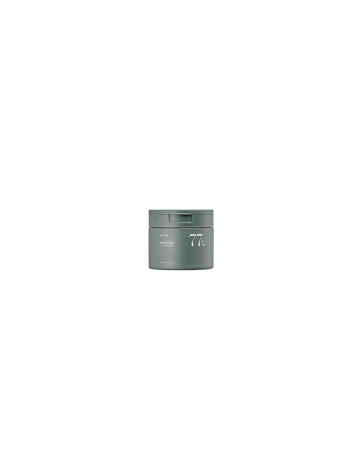 ANUA  HEARTLEAF 77% TONER PAD
