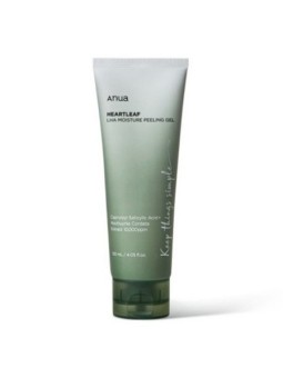 ANUA  HEARTLEAF LHA MOISTURE PEELING GEL 120ml