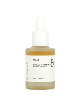 ANUA  HEARTLEAF 80% AMPOULE 30ml