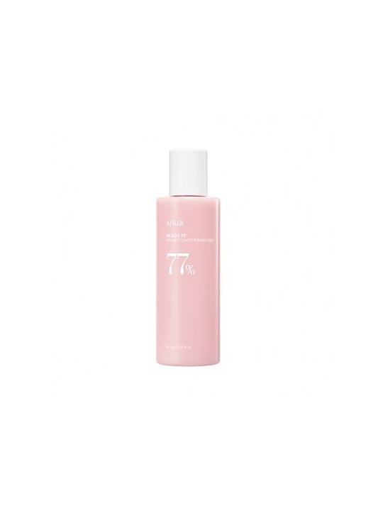 ANUA  PEACH 77 NIACIN CONDITIONING MILK 150ml