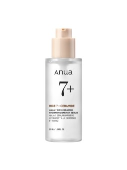 ANUA  RICE 7 CERAMIDE HYDRATING BARRIER SERUM 50ml